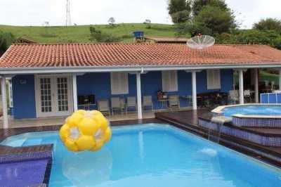 Farm For Sale in Piracaia, Brazil
