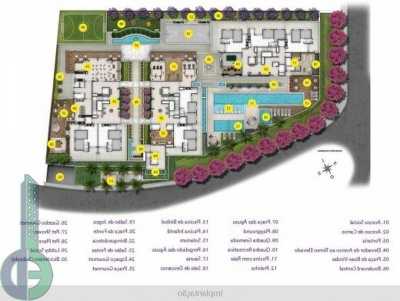 Apartment For Sale in Osasco, Brazil