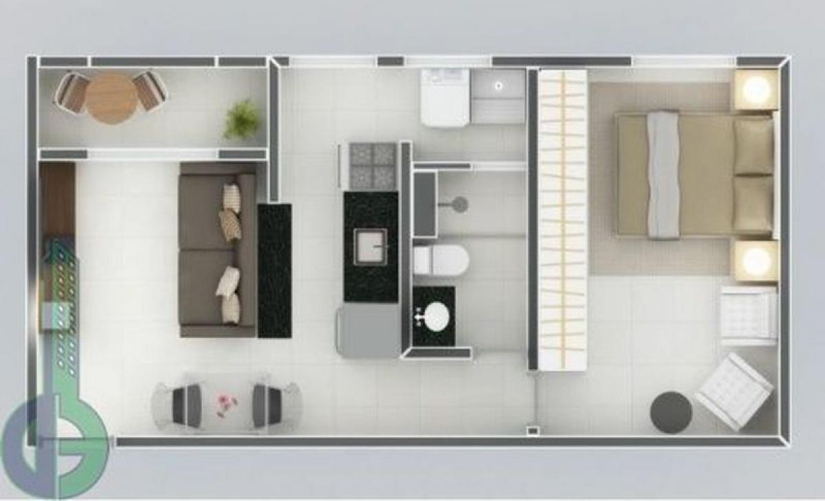 Picture of Apartment For Sale in Jandira, Sao Paulo, Brazil