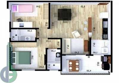Apartment For Sale in Maua, Brazil