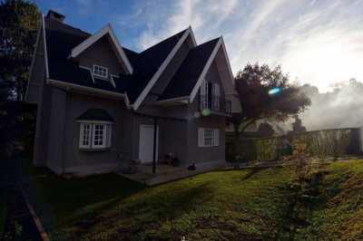 Home For Sale in Campos Do Jordao, Brazil