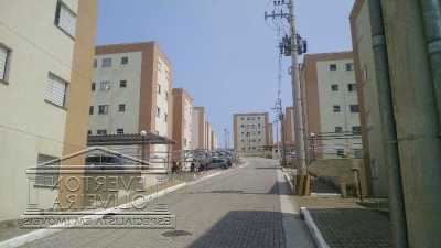 Apartment For Sale in Jacarei, Brazil