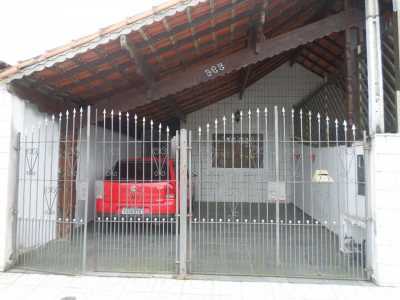 Home For Sale in Praia Grande, Brazil