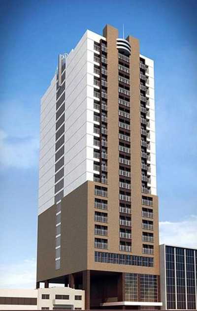 Studio For Sale in Curitiba, Brazil