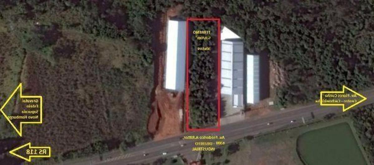 Picture of Residential Land For Sale in Cachoeirinha, Pernambuco, Brazil