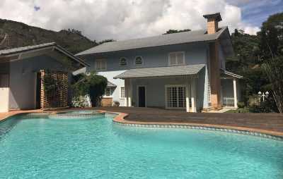 Home For Sale in Teresopolis, Brazil