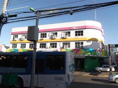 Commercial Building For Sale in Cuiaba, Brazil