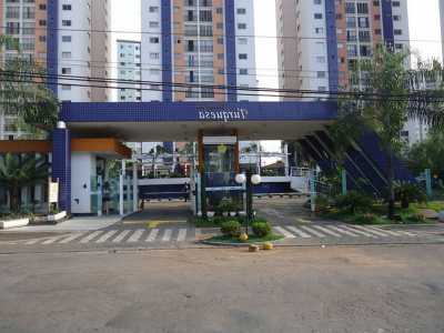 Apartment For Sale in GoiÃ¢nia, Brazil