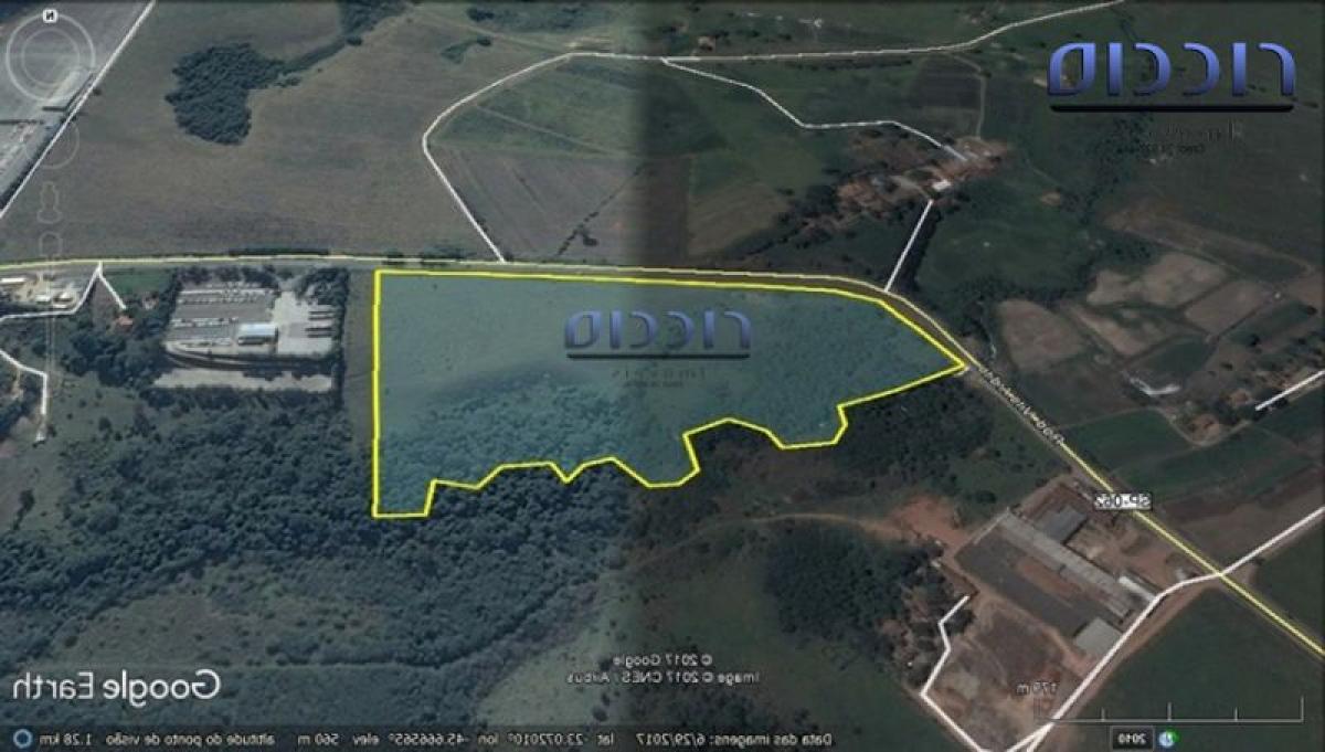 Picture of Residential Land For Sale in Caçapava, Sao Paulo, Brazil