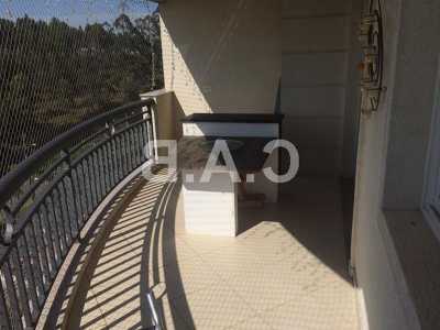 Apartment For Sale in Santana De Parnaiba, Brazil