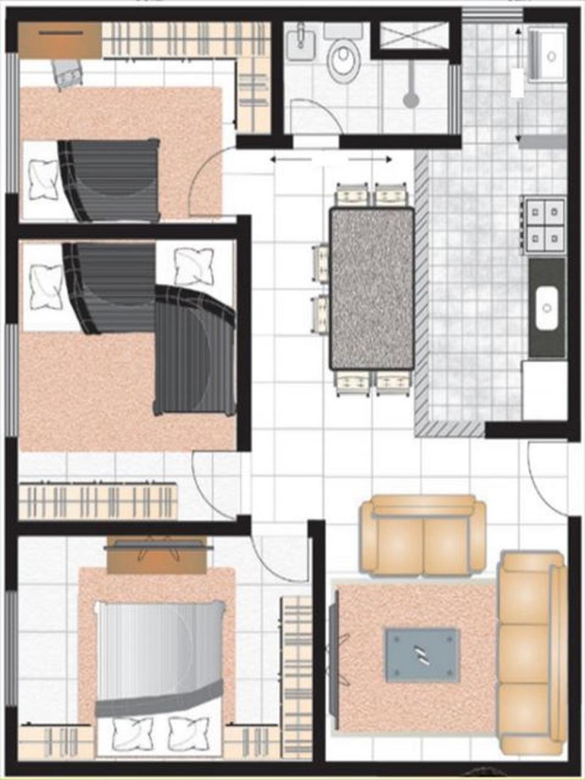 Picture of Apartment For Sale in Itapecerica Da Serra, Sao Paulo, Brazil