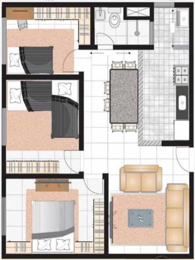 Apartment For Sale in Itapecerica Da Serra, Brazil