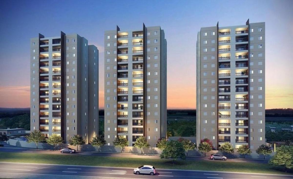 Picture of Apartment For Sale in Paulinia, Sao Paulo, Brazil