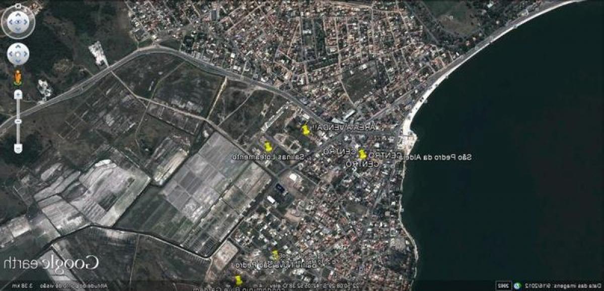 Picture of Residential Land For Sale in Sao Pedro Da Aldeia, Rio De Janeiro, Brazil