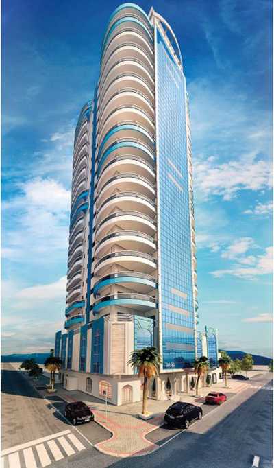 Apartment For Sale in Itapema, Brazil