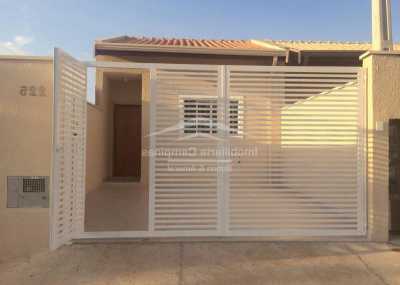 Home For Sale in HortolÃ¢ndia, Brazil