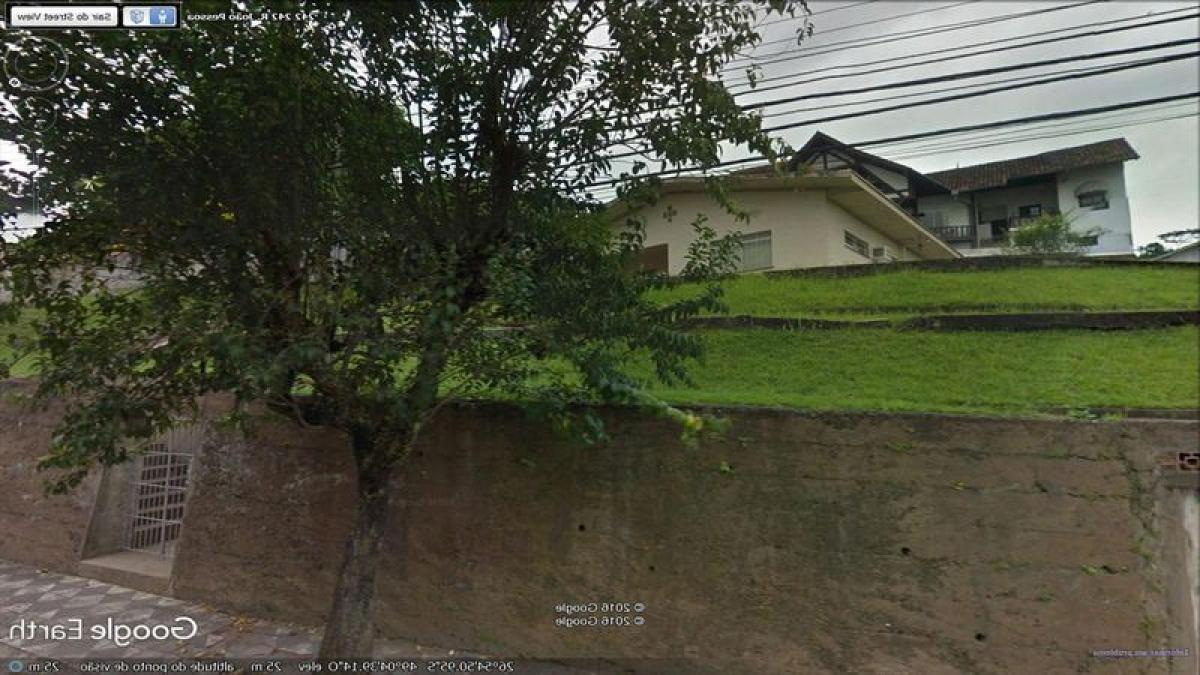 Picture of Residential Land For Sale in Blumenau, Santa Catarina, Brazil