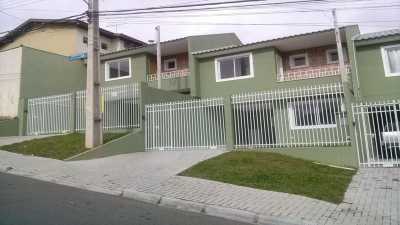 Townhome For Sale in Curitiba, Brazil