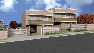 Townhome For Sale in Curitiba, Brazil