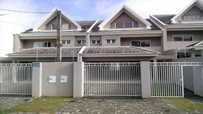 Townhome For Sale in Curitiba, Brazil