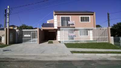 Townhome For Sale in Curitiba, Brazil