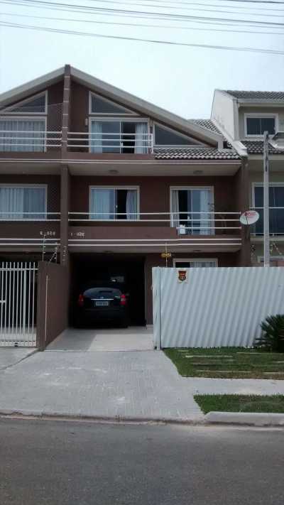 Townhome For Sale in Curitiba, Brazil