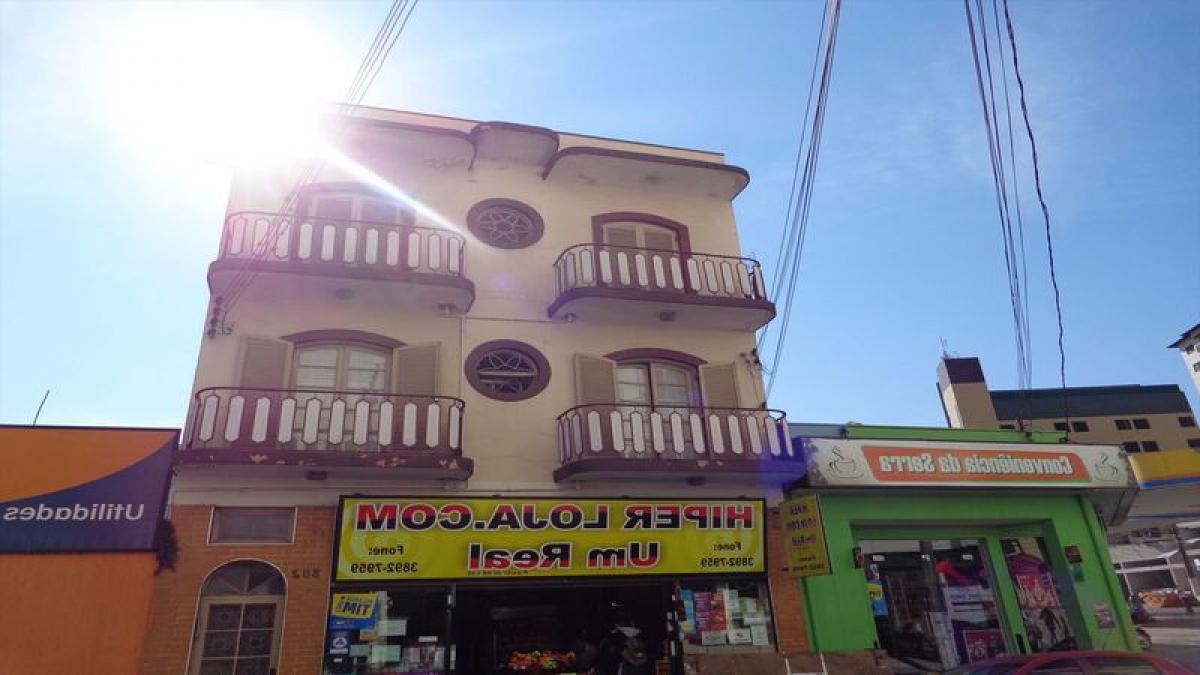 Picture of Apartment For Sale in Serra Negra, Sao Paulo, Brazil