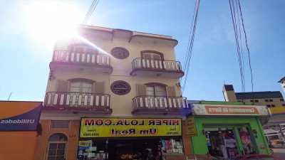 Apartment For Sale in Serra Negra, Brazil