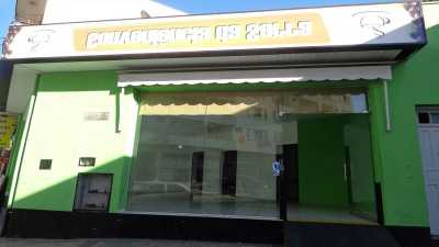 Commercial Building For Sale in Serra Negra, Brazil