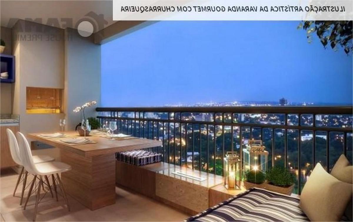 Picture of Apartment For Sale in Paulinia, Sao Paulo, Brazil