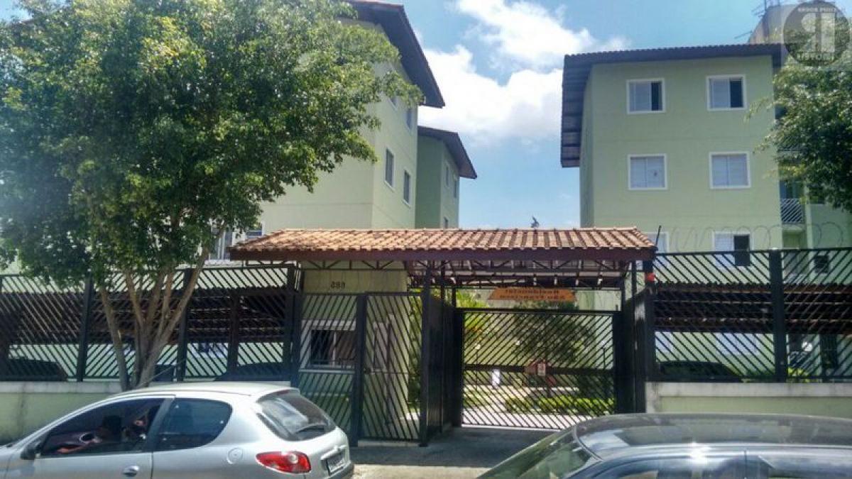 Picture of Apartment For Sale in Carapicuiba, Sao Paulo, Brazil