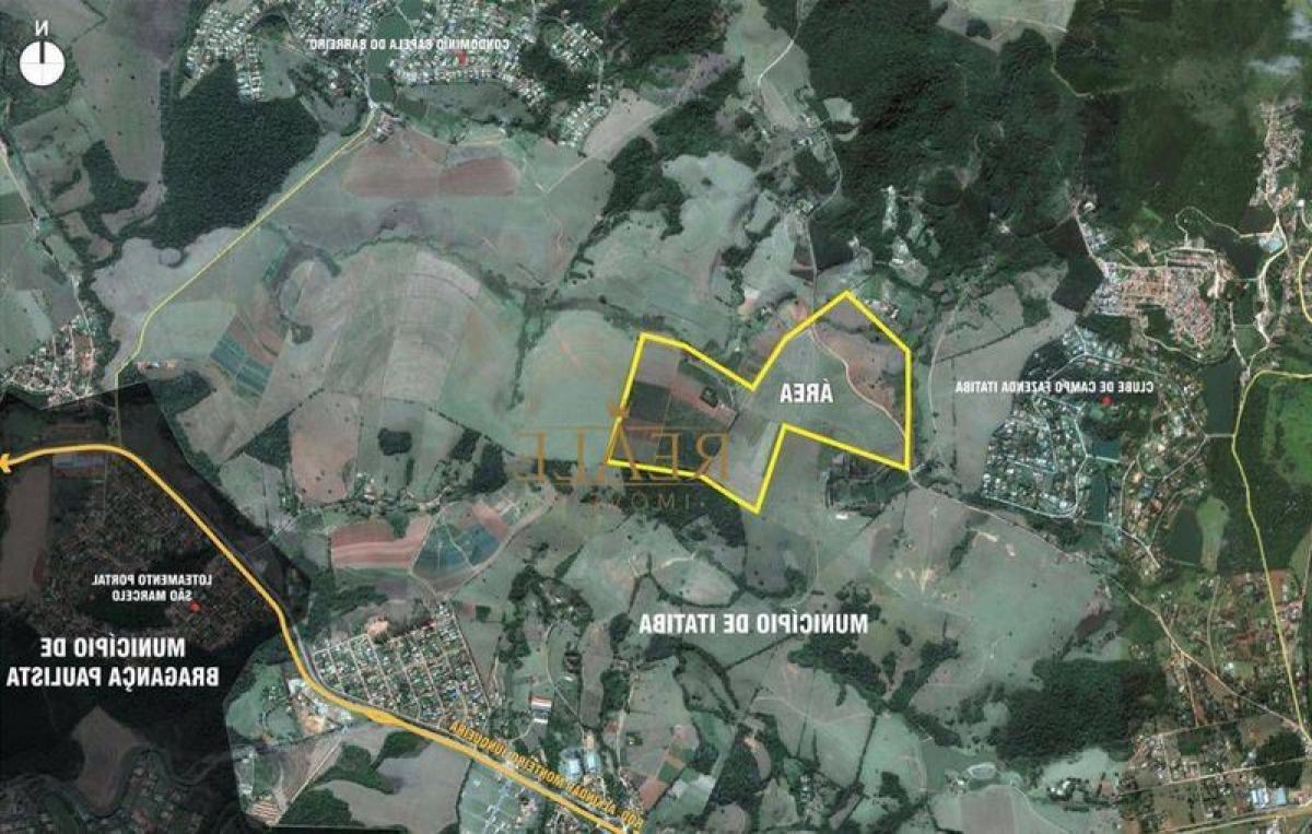 Picture of Residential Land For Sale in Itatiba, Sao Paulo, Brazil