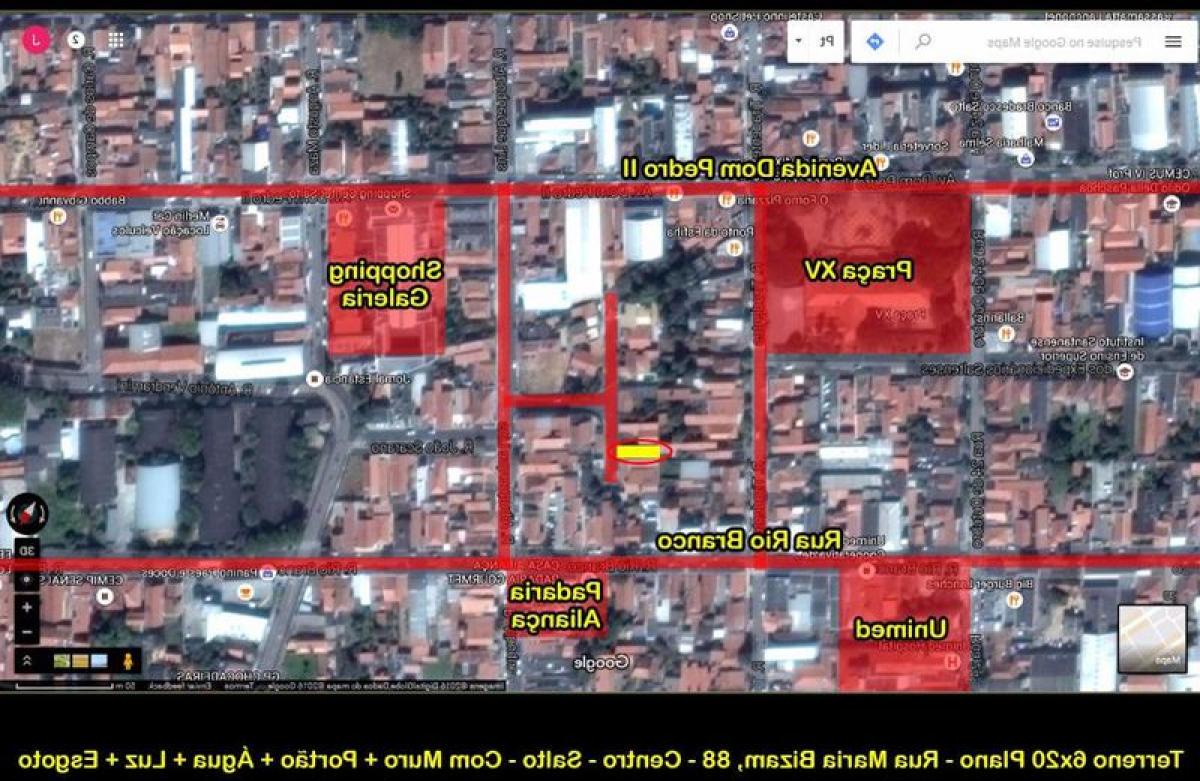 Picture of Residential Land For Sale in Salto, Sao Paulo, Brazil