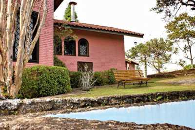 Home For Sale in Camanducaia, Brazil