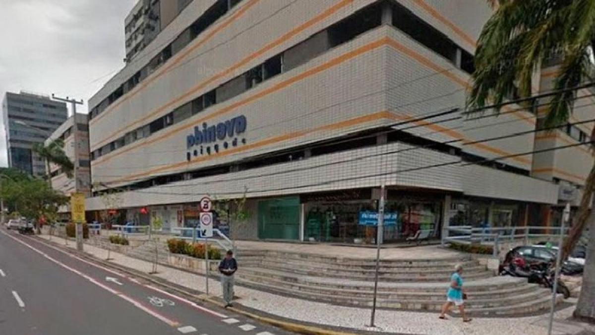 Picture of Commercial Building For Sale in Fortaleza, Ceara, Brazil