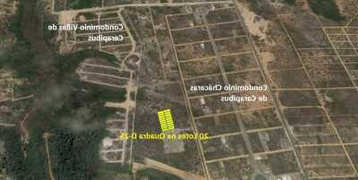 Residential Land For Sale in Paraiba, Brazil