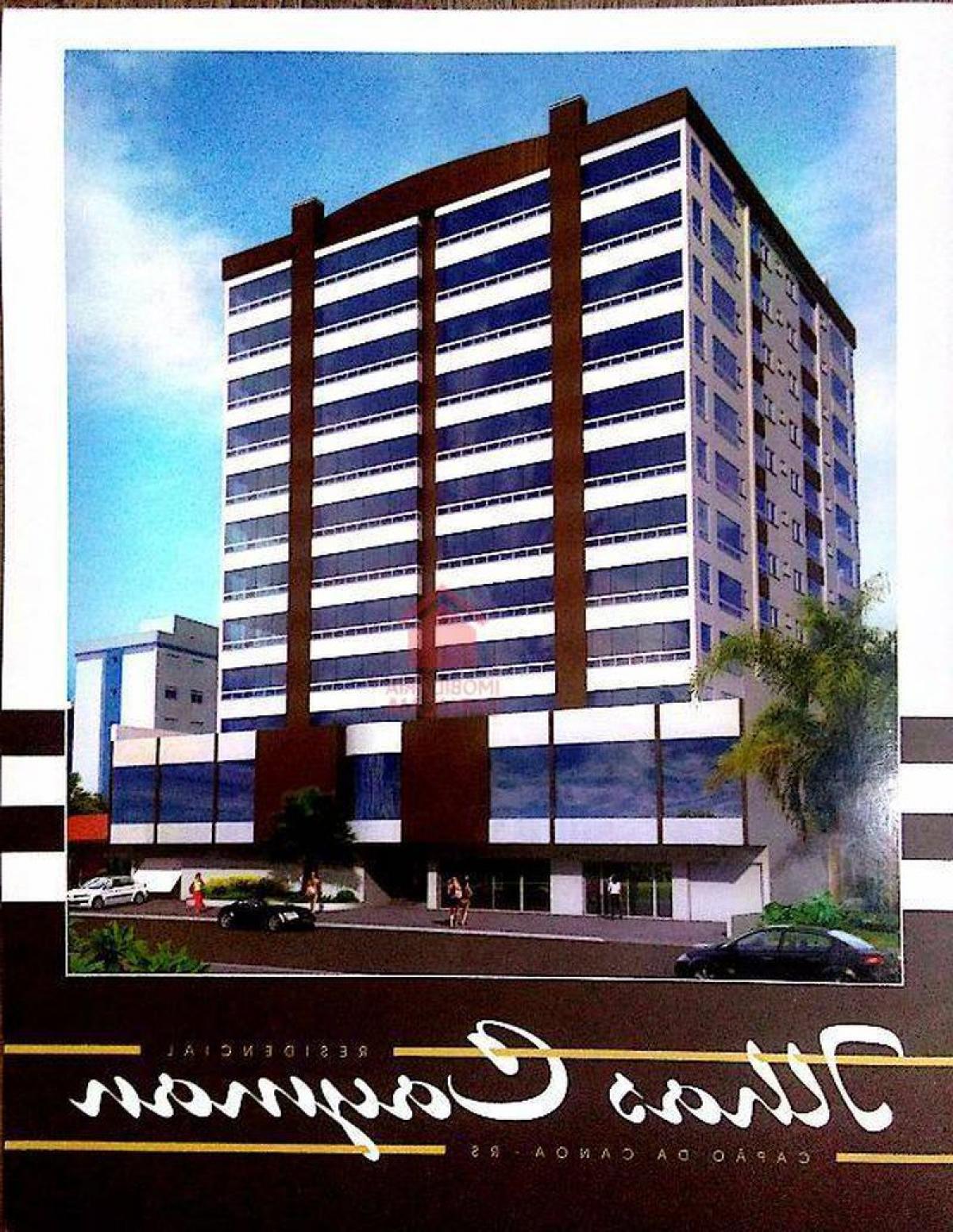 Picture of Apartment For Sale in Capao Da Canoa, Rio Grande do Sul, Brazil