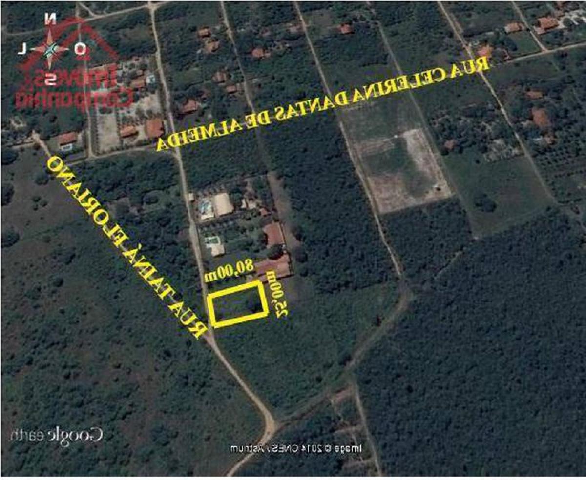 Picture of Residential Land For Sale in Ceara, Ceara, Brazil