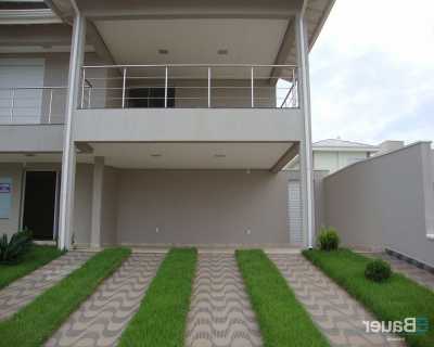 Townhome For Sale in HortolÃ¢ndia, Brazil