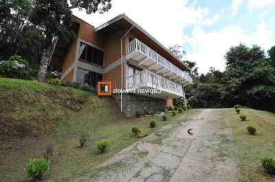 Home For Sale in Campos Do Jordao, Brazil