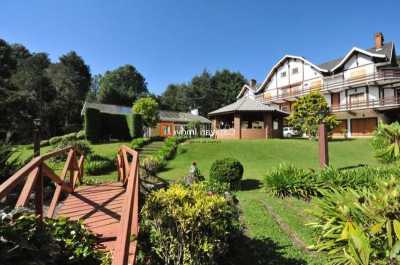 Home For Sale in Campos Do Jordao, Brazil