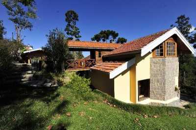 Residential Land For Sale in Campos Do Jordao, Brazil