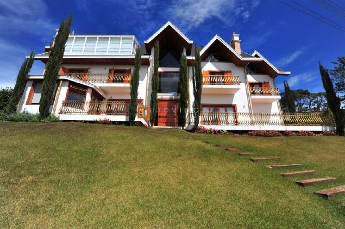 Picture of Home For Sale in Campos Do Jordao, Sao Paulo, Brazil
