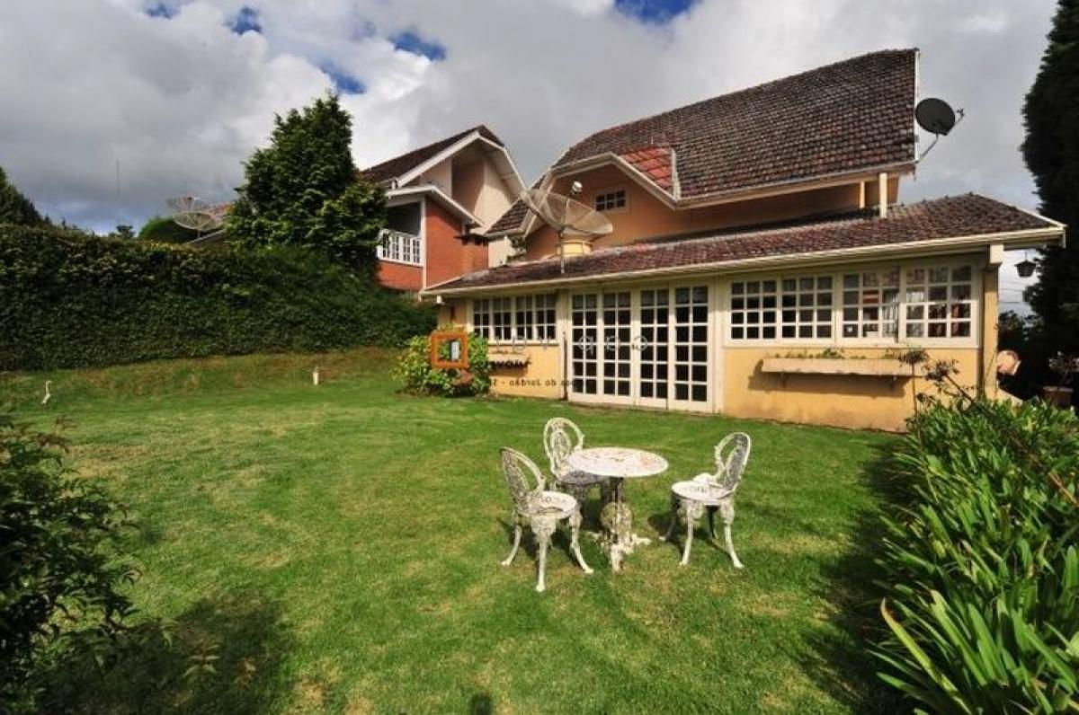 Picture of Home For Sale in Campos Do Jordao, Sao Paulo, Brazil