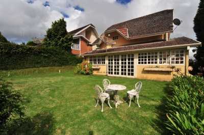 Home For Sale in Campos Do Jordao, Brazil