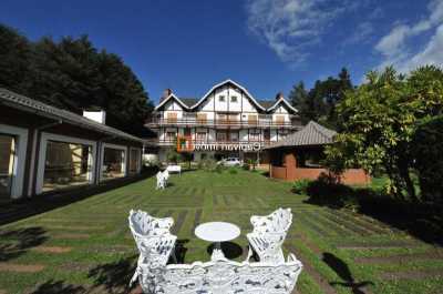 Home For Sale in Campos Do Jordao, Brazil