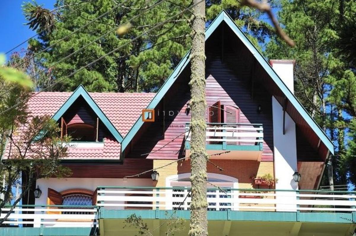 Picture of Home For Sale in Campos Do Jordao, Sao Paulo, Brazil