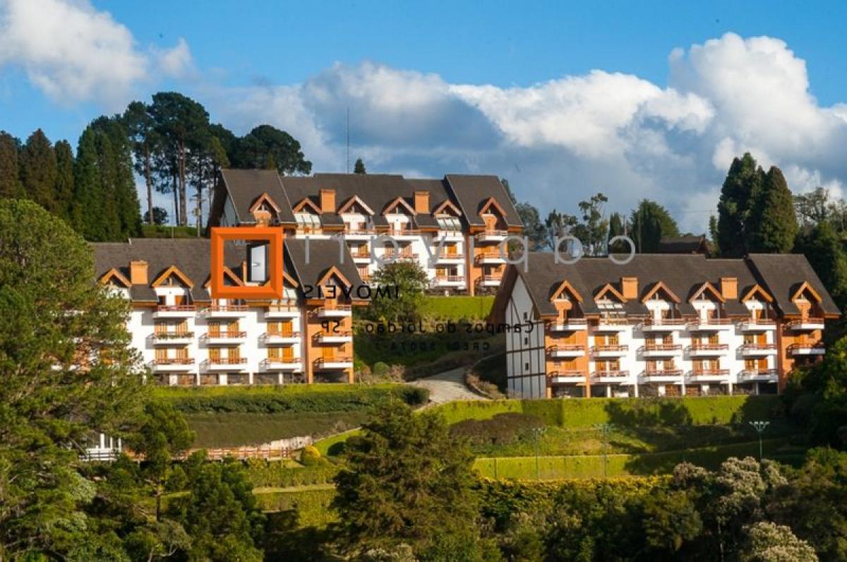 Picture of Apartment For Sale in Campos Do Jordao, Sao Paulo, Brazil