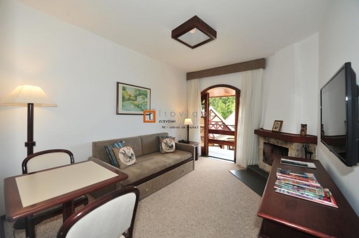 Picture of Apartment For Sale in Campos Do Jordao, Sao Paulo, Brazil