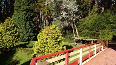 Home For Sale in Campos Do Jordao, Brazil